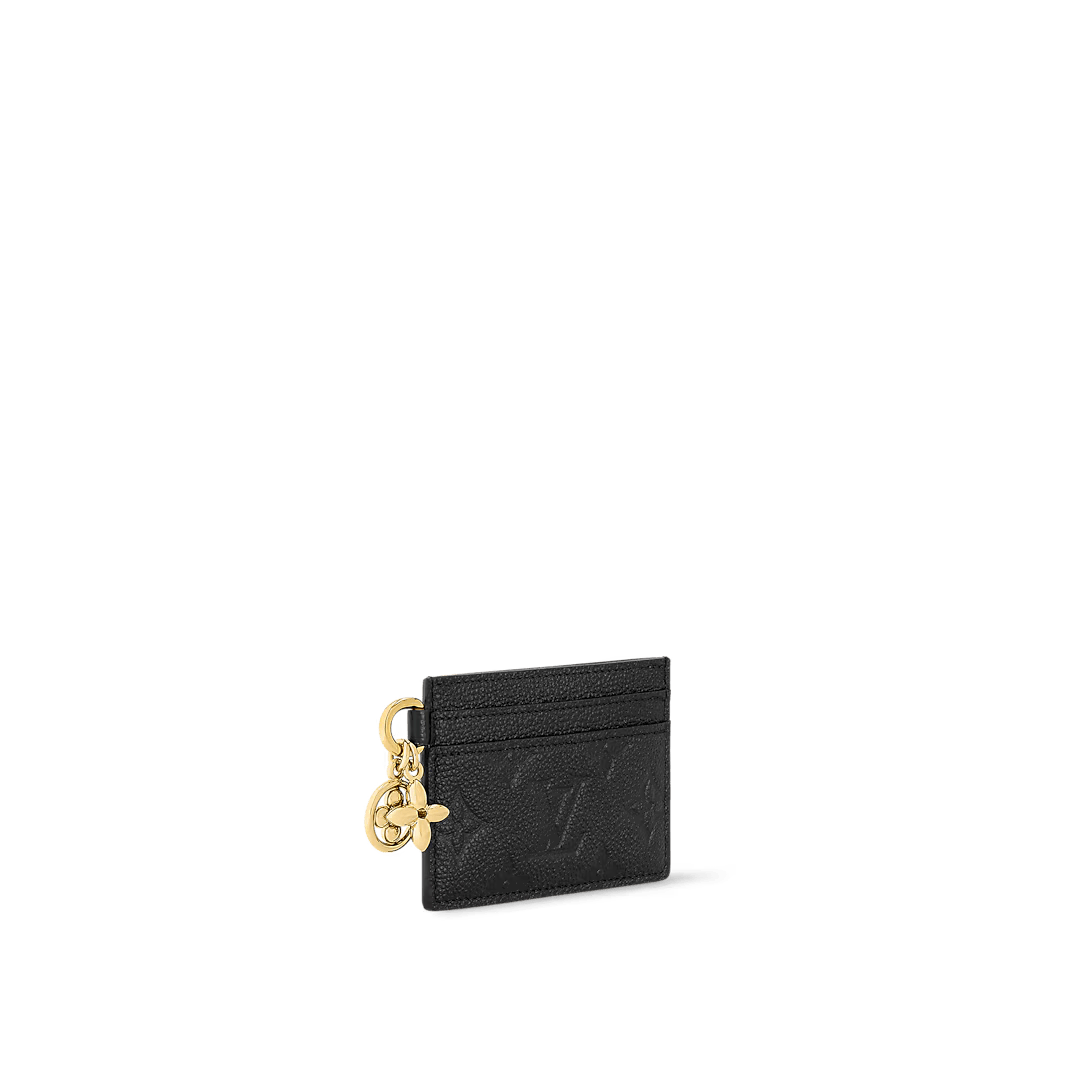 LV Charms Card Holder - ShopLorca