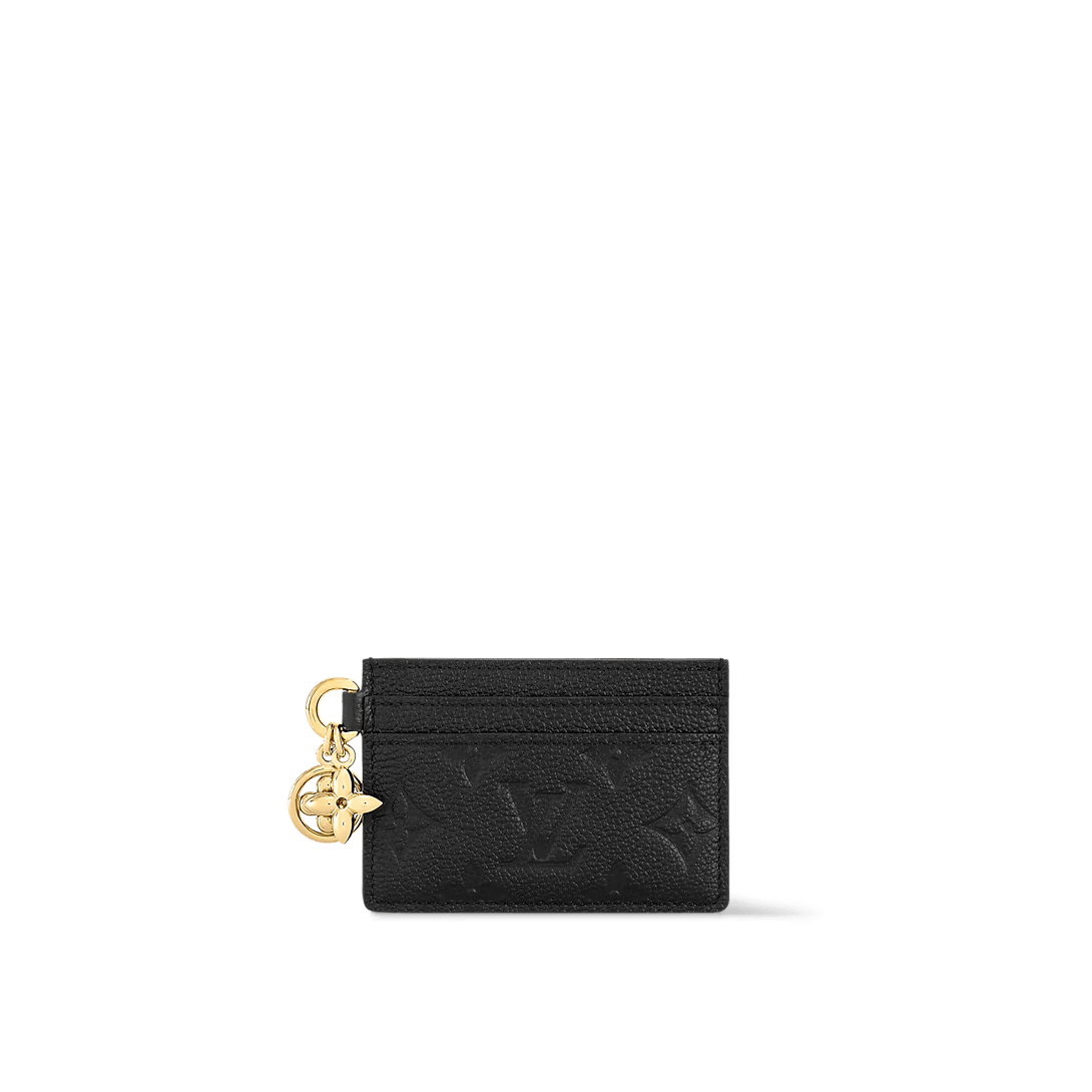 LV Charms Card Holder - ShopLorca