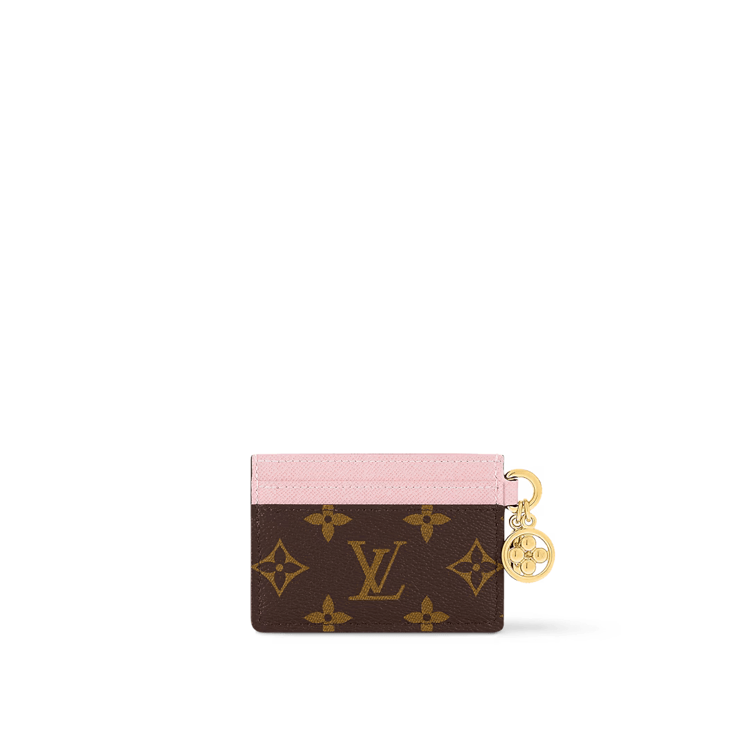 LV Charms Card Holder - ShopLorca