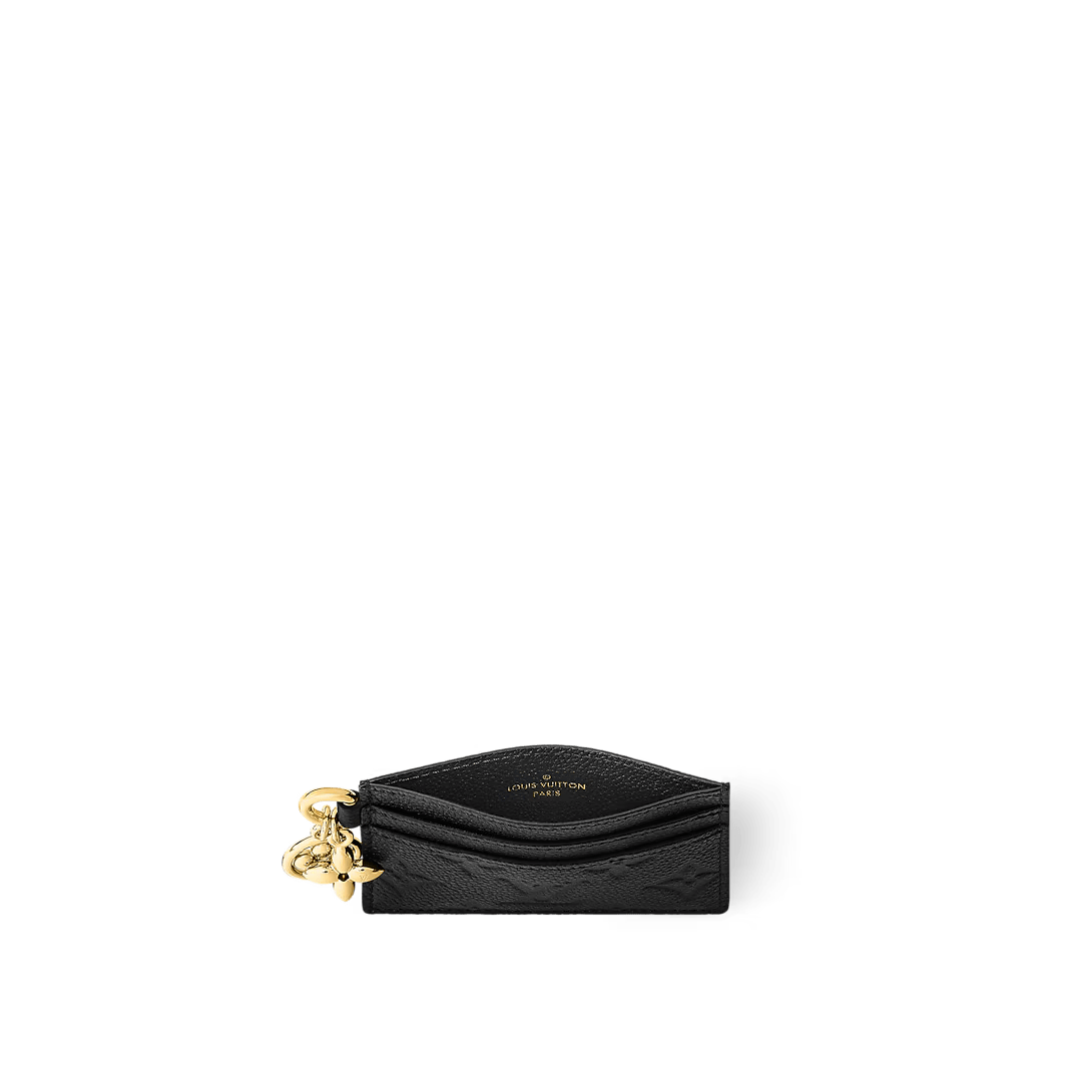 LV Charms Card Holder - ShopLorca