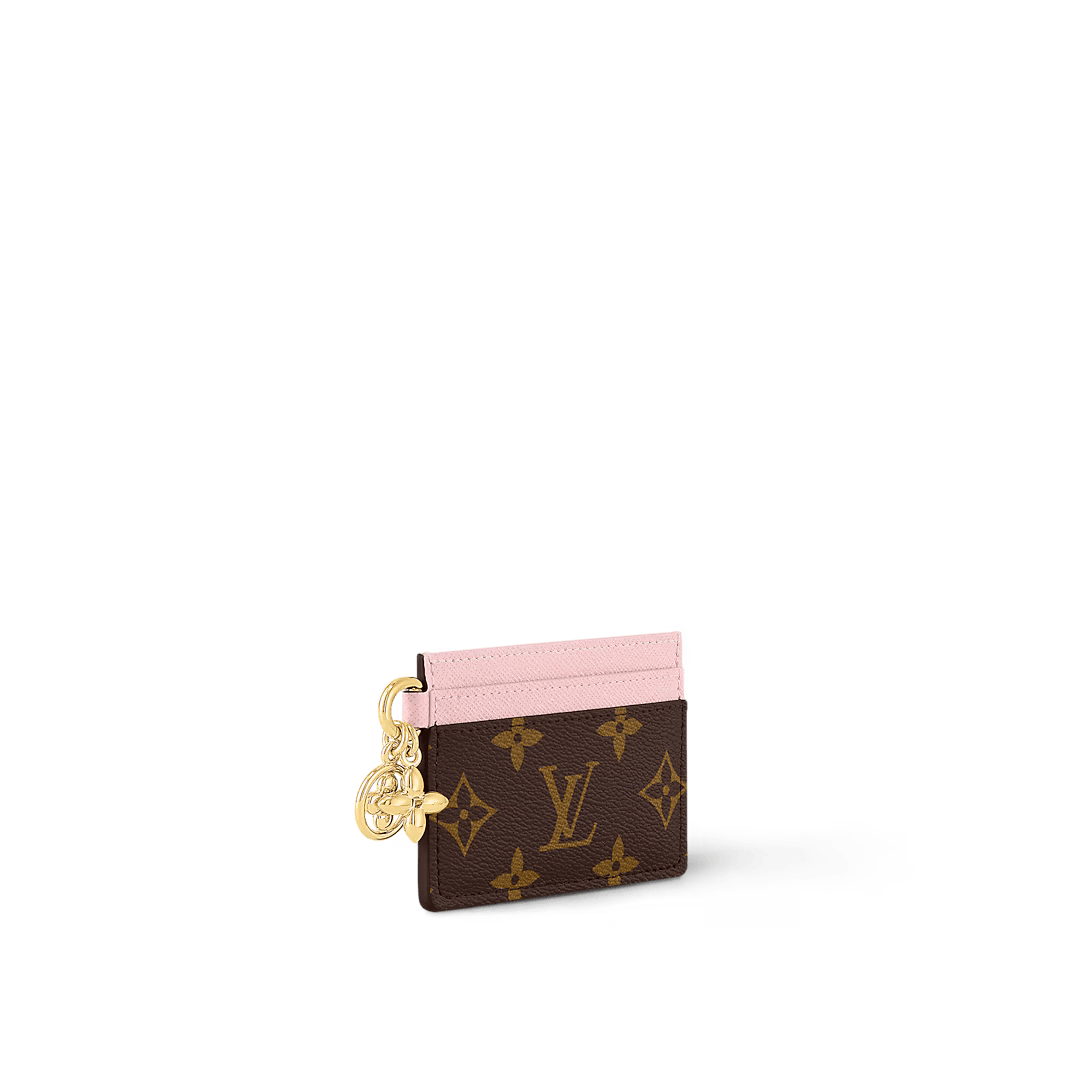 LV Charms Card Holder - ShopLorca