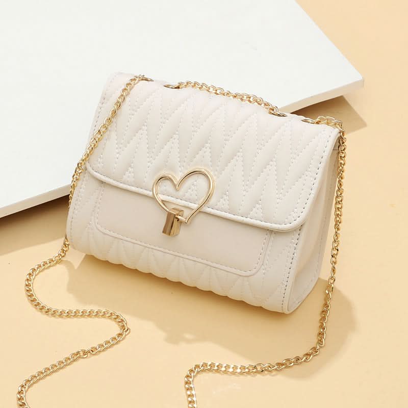 Paola Genuine Leather Crossbody Bag - ShopLorca