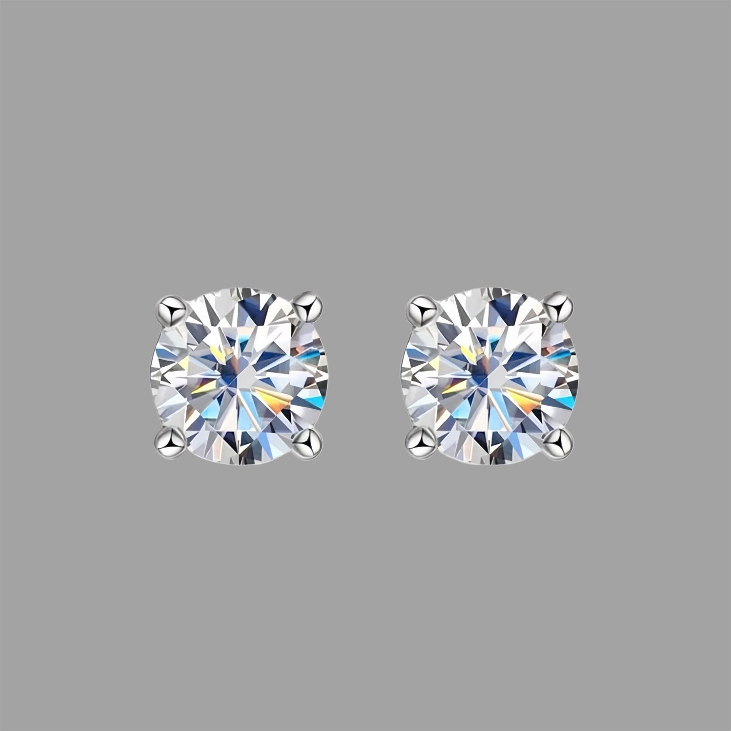 S925 Stud Earrings - ShopLorca