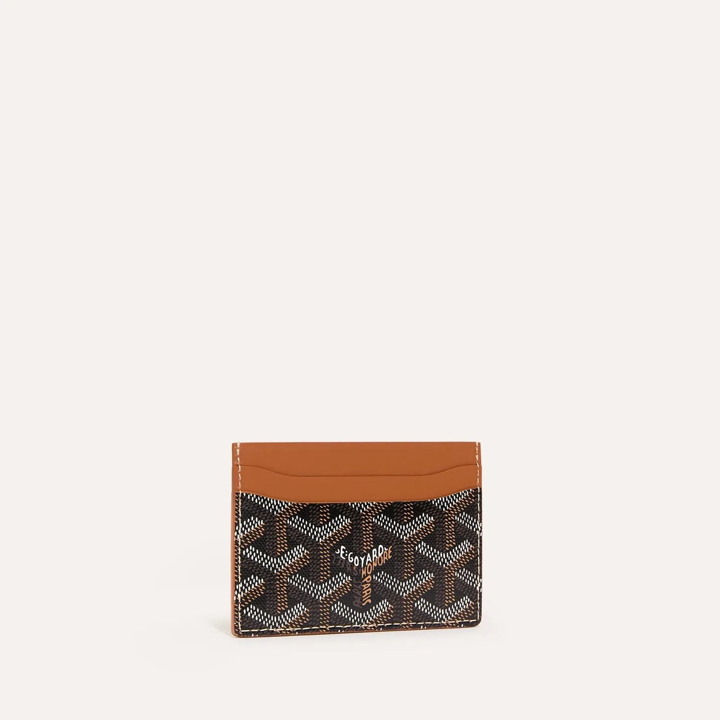SE - Goyard Card Wallet With Box - ShopLorca