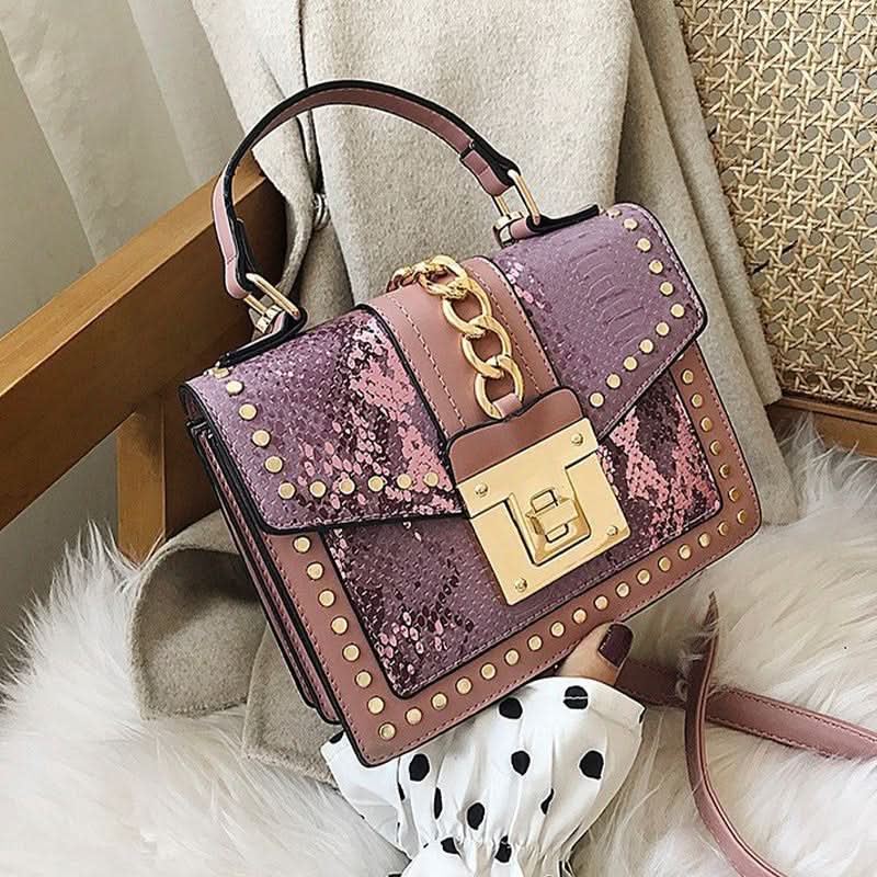 Serpentine Shoulder Bag - ShopLorca