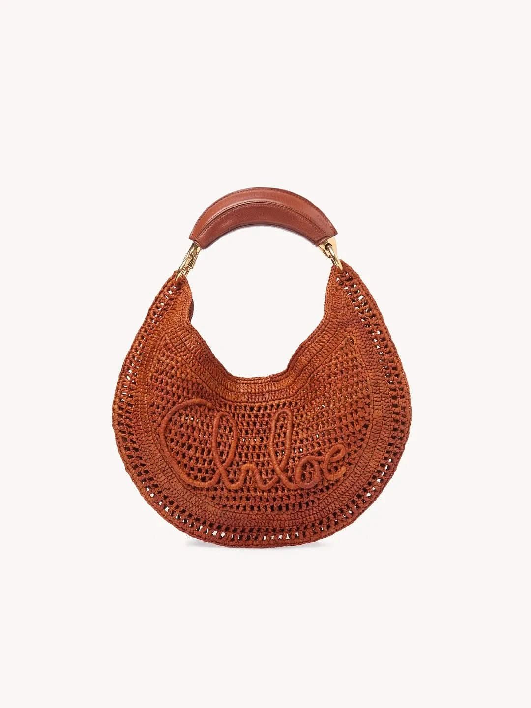 Summer Banana™ Raffia Bag - ShopLorca