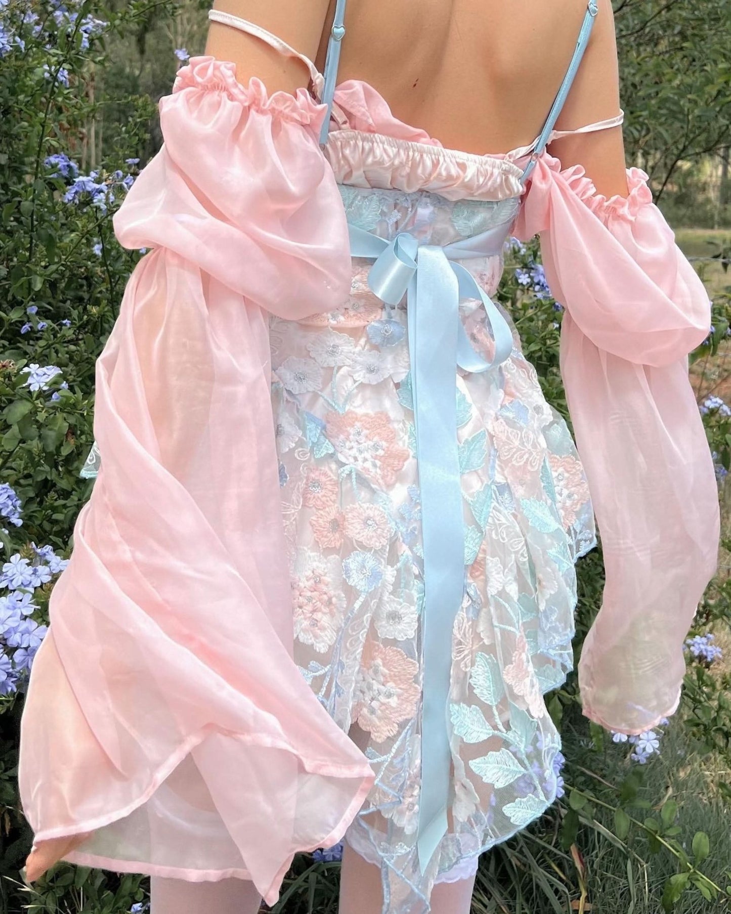 The Sugar Plum Pixie Mini・Blue - ShopLorca