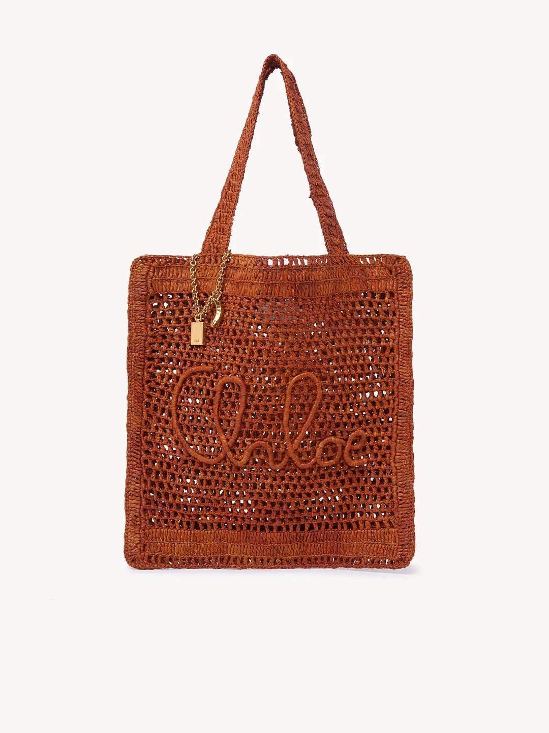 The Viral Raffia Tote ® - ShopLorca