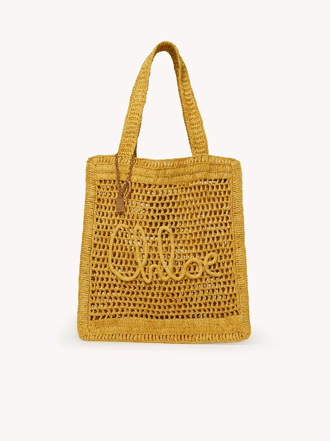 The Viral Raffia Tote ® - ShopLorca