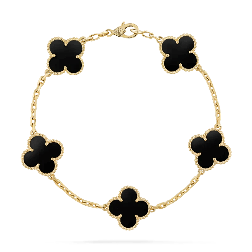 Vivanessa® CLOVER BLACK - ShopLorca