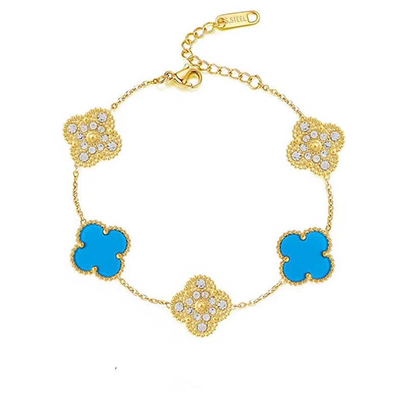 Vivanessa® DELUXE CLOVER BLUE - ShopLorca