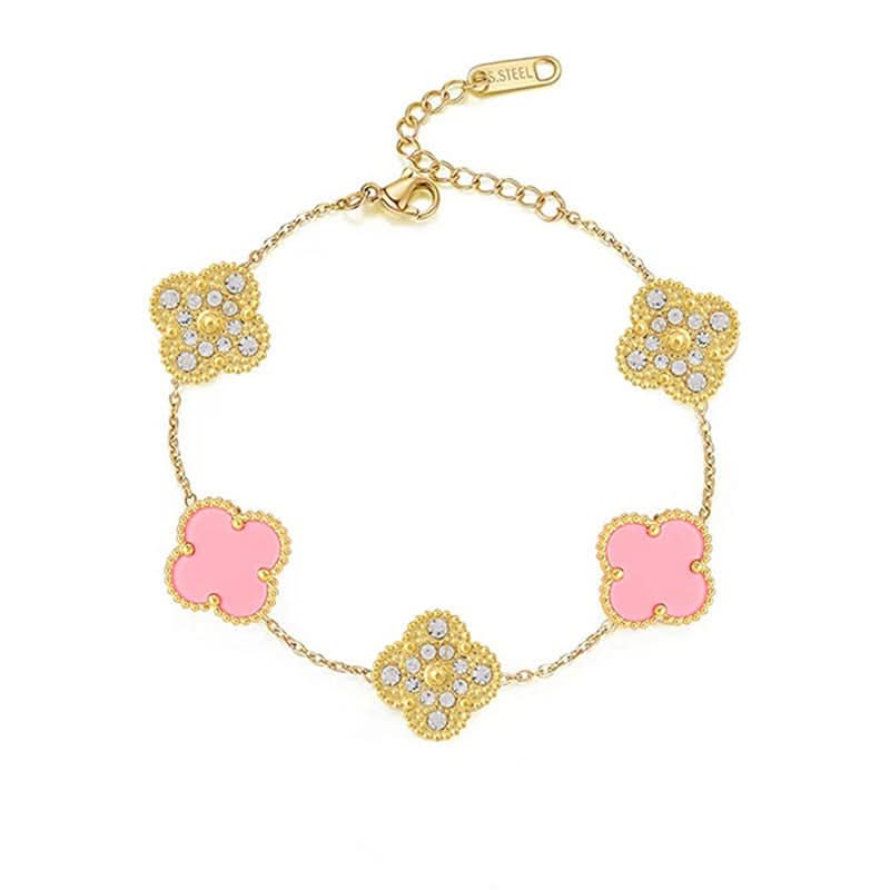 Vivanessa® DELUXE CLOVER PINK - ShopLorca