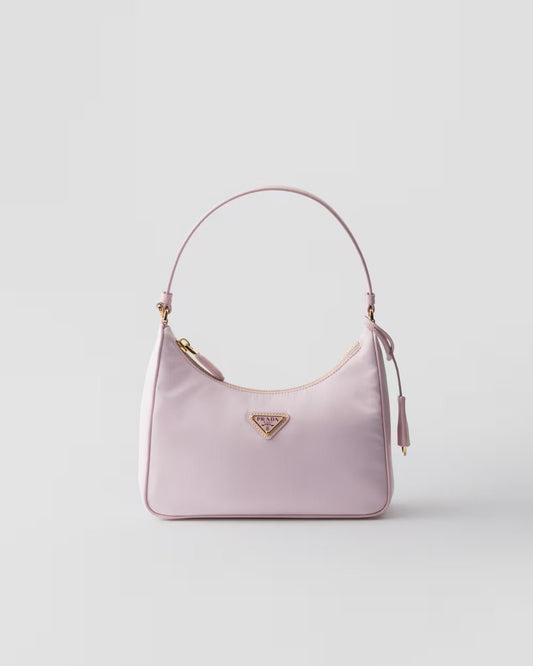 4 - Re - Edition 2005 Re - Nylon and Saffiano mini bag - ShopLorca