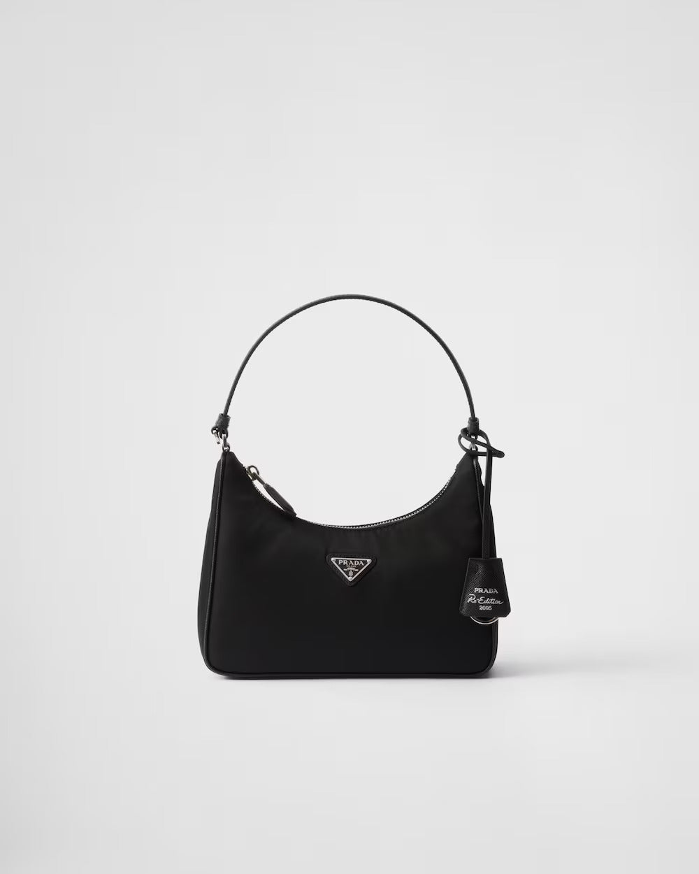 4 - Re - Edition 2005 Re - Nylon and Saffiano mini bag - ShopLorca