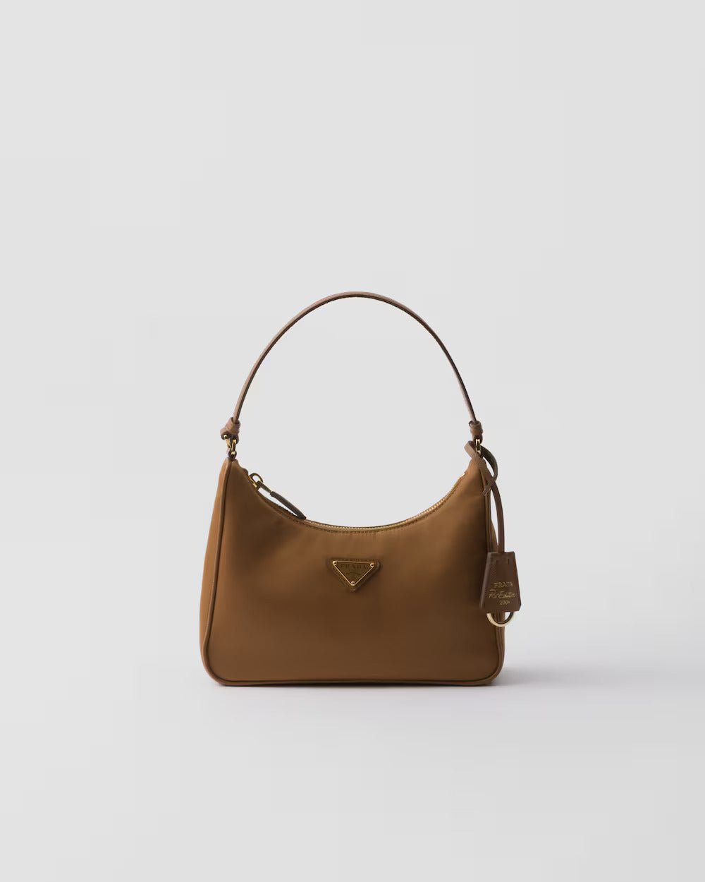4 - Re - Edition 2005 Re - Nylon and Saffiano mini bag - ShopLorca