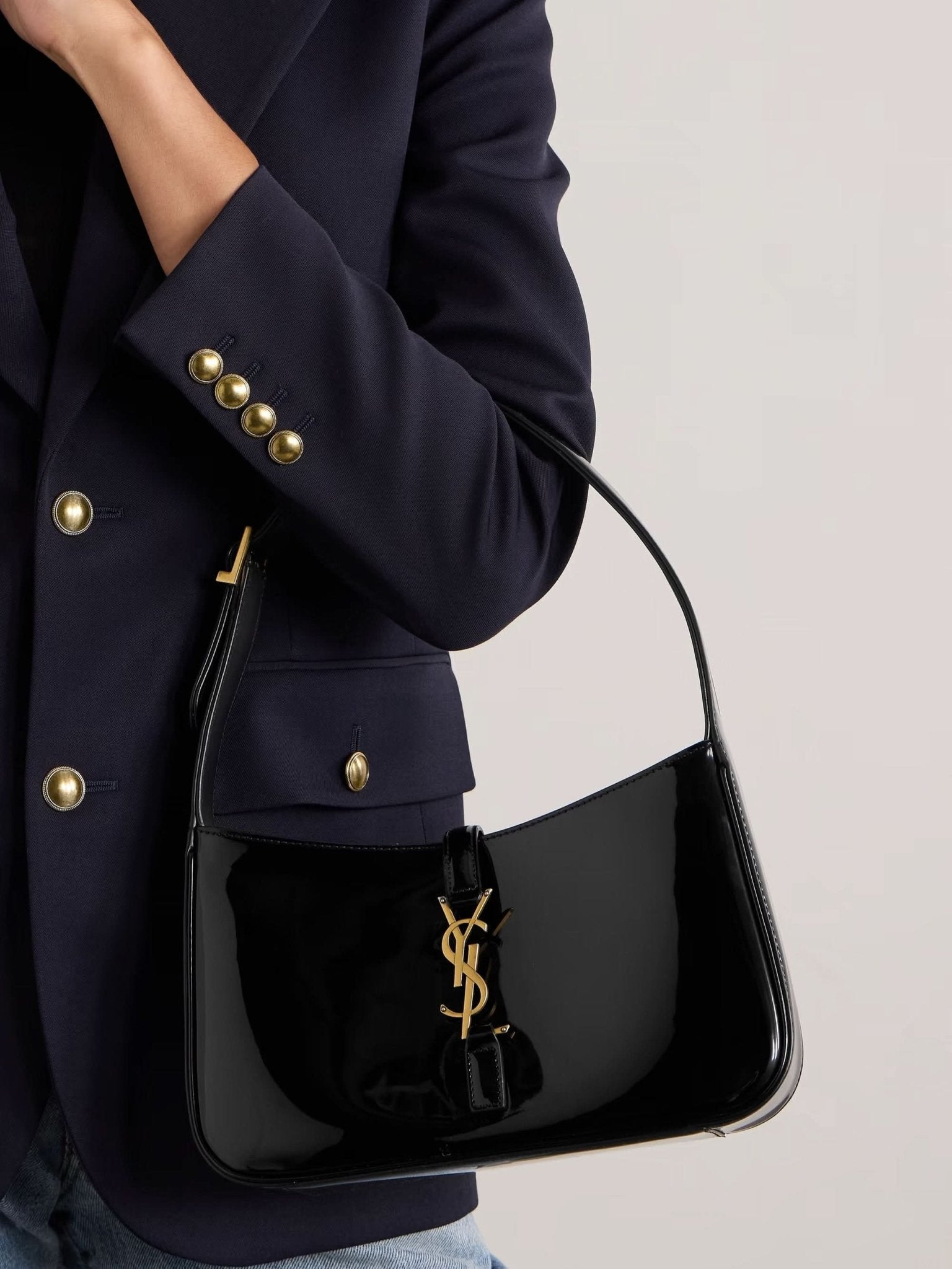 6 - Y.S.L. "LE 5 À 7" MINI BAG - ShopLorca
