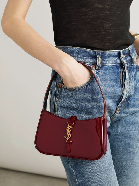 6 - Y.S.L. "LE 5 À 7" MINI BAG - ShopLorca