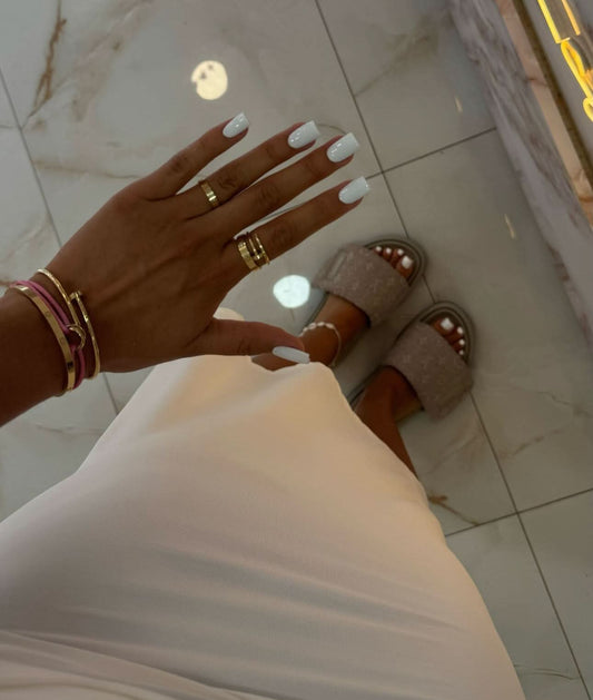 Alana C Bracelet (fine) - ShopLorca