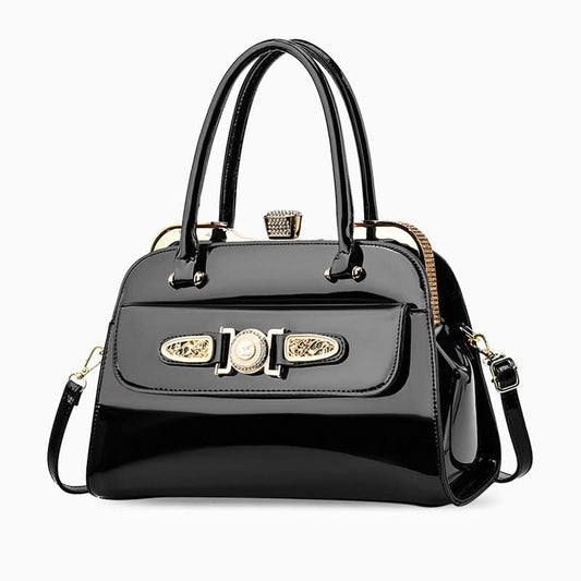Alena Diamonds Shoulder Bag - ShopLorca