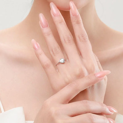 Austere Beauty Chain Ring - ShopLorca