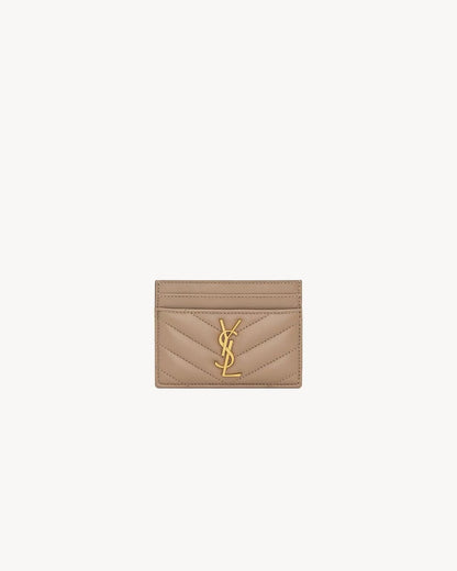Ballad Y.S.L. Card Holder - ShopLorca