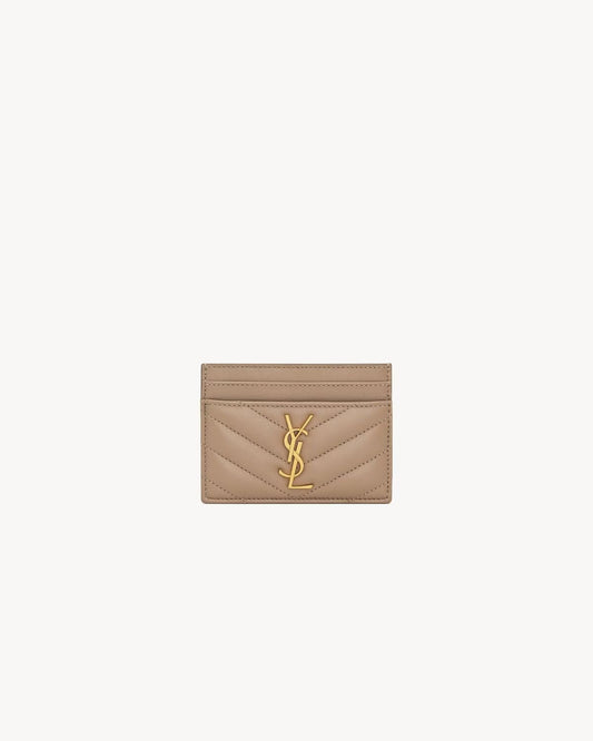 Ballad Y.S.L. Card Holder - ShopLorca