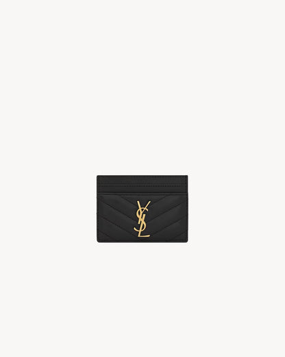 Ballad Y.S.L. Card Holder - ShopLorca