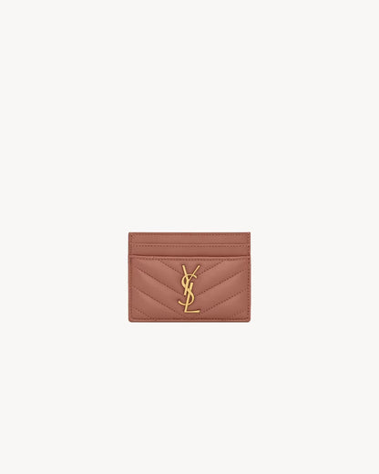 Ballad Y.S.L. Card Holder - ShopLorca