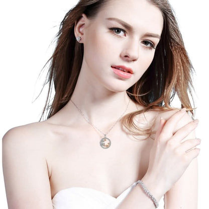 Blissful Butterfly Necklace - ShopLorca