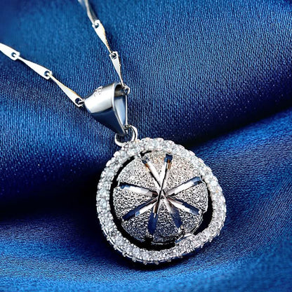 Brilliant Basketball Necklace - ShopLorca