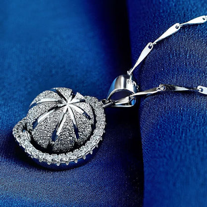 Brilliant Basketball Necklace - ShopLorca
