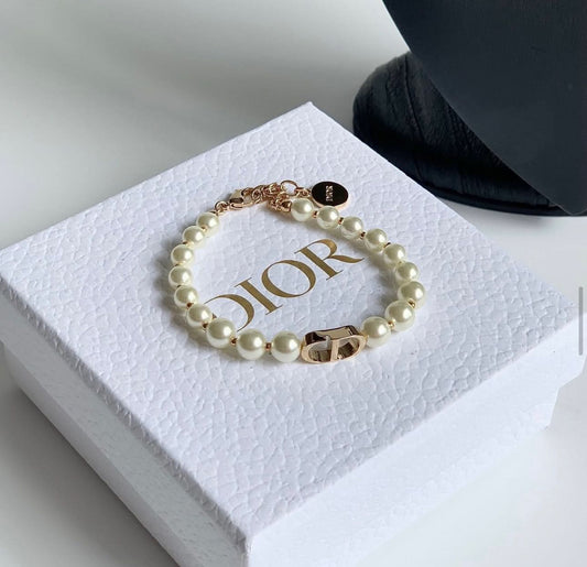 Camilla Pearl Bracelet - ShopLorca