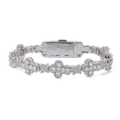 Cross Star Bracelets - ShopLorca
