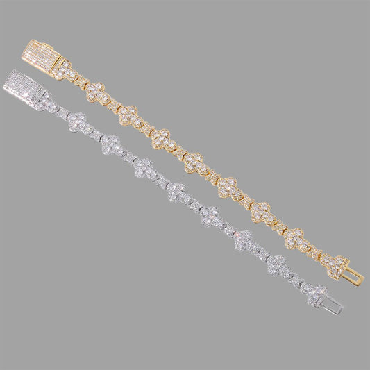 Cross Star Bracelets - ShopLorca