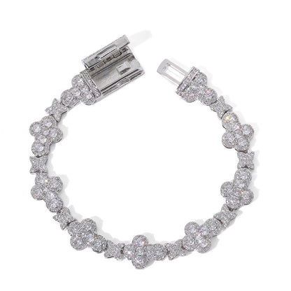 Cross Star Bracelets - ShopLorca
