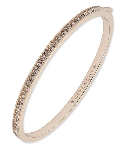 Crystal Element Bangle Bracelet - ShopLorca