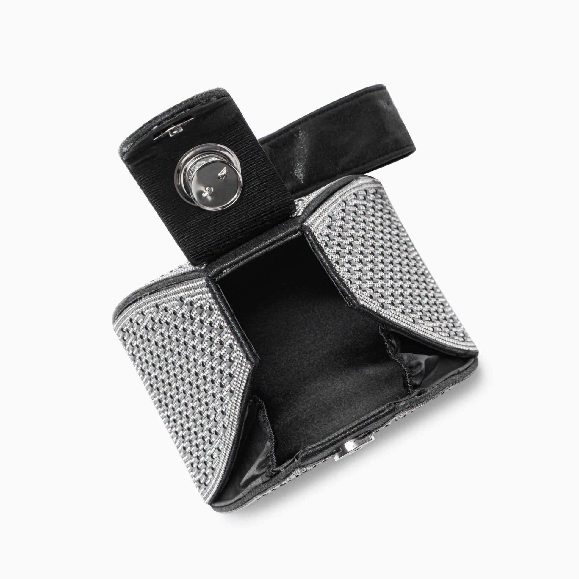 Crystal Pyramid Handbag - ShopLorca
