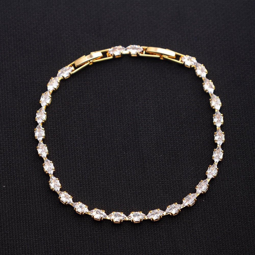 Crystal Shard Bracelets - ShopLorca