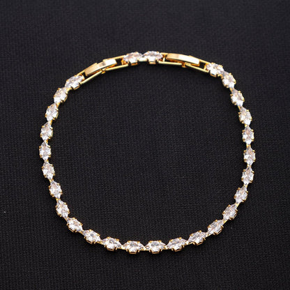 Crystal Shard Bracelets - ShopLorca