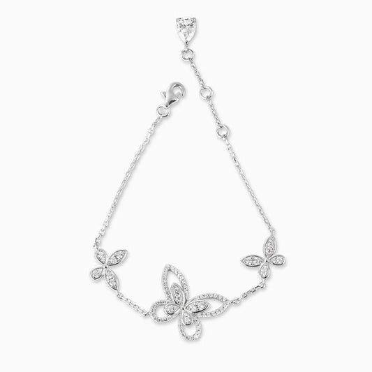 Dainty Butterfly Bracelet - ShopLorca