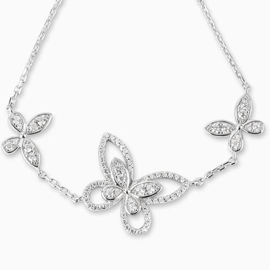 Dainty Butterfly Bracelet - ShopLorca