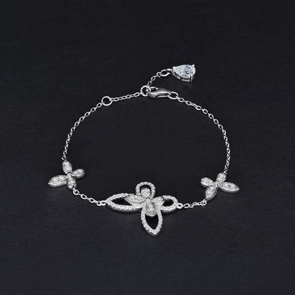 Dainty Butterfly Jewelry Set - ShopLorca