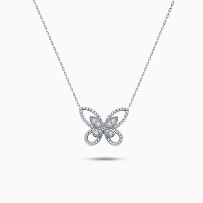 Dainty Butterfly Necklace - ShopLorca