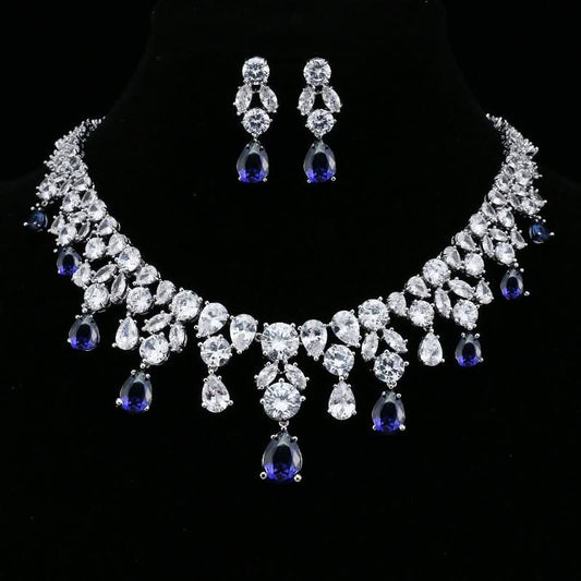 Dazzling Drops Jewelry Set - ShopLorca
