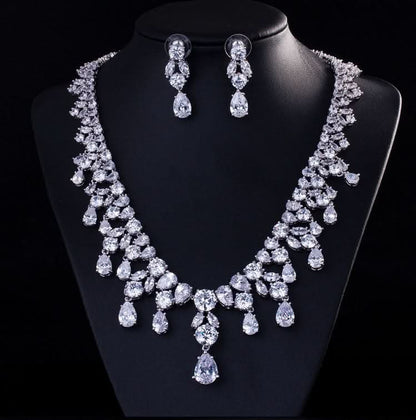 Dazzling Drops Jewelry Set - ShopLorca