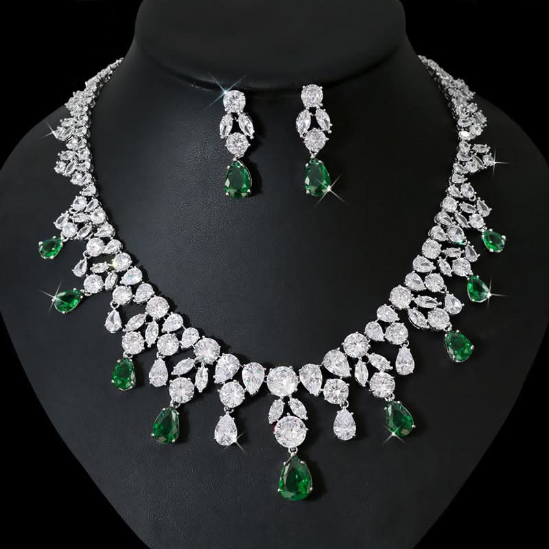 Dazzling Drops Jewelry Set - ShopLorca
