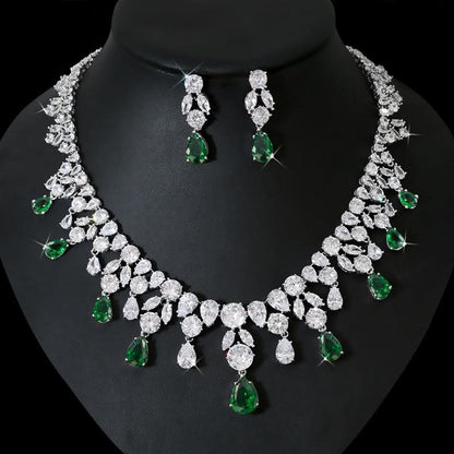 Dazzling Drops Jewelry Set - ShopLorca
