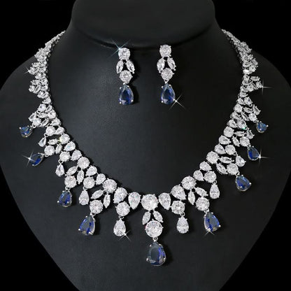 Dazzling Drops Jewelry Set - ShopLorca