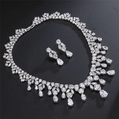 Dazzling Drops Jewelry Set - ShopLorca