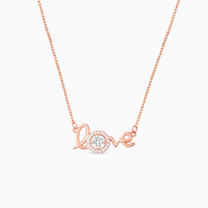 Dazzling Love Necklace - ShopLorca